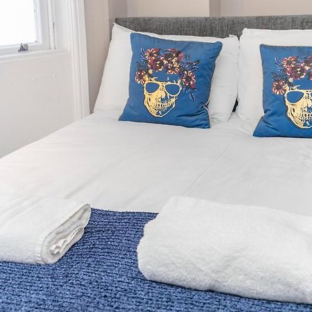 Ttbrighton Seafront I Central Located Studio Flat 아파트 외부 사진
