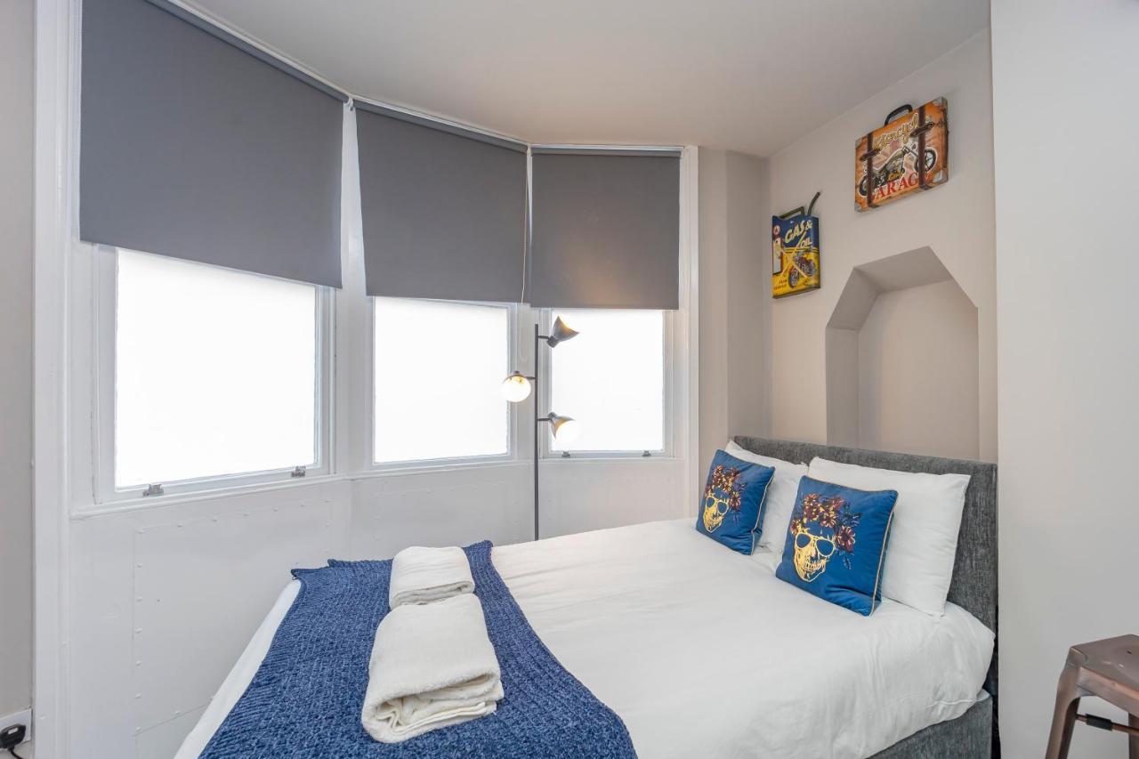 Ttbrighton Seafront I Central Located Studio Flat 아파트 외부 사진