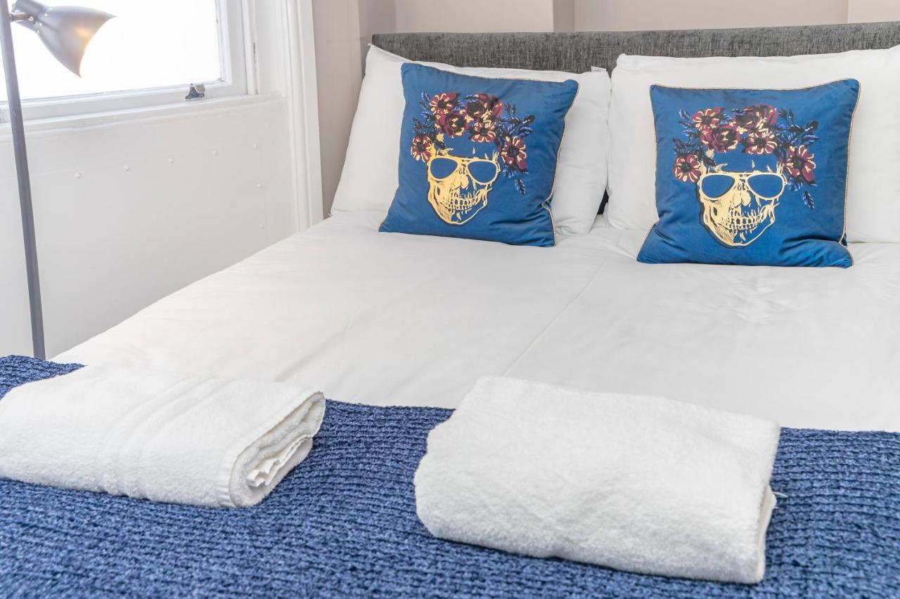Ttbrighton Seafront I Central Located Studio Flat 아파트 외부 사진