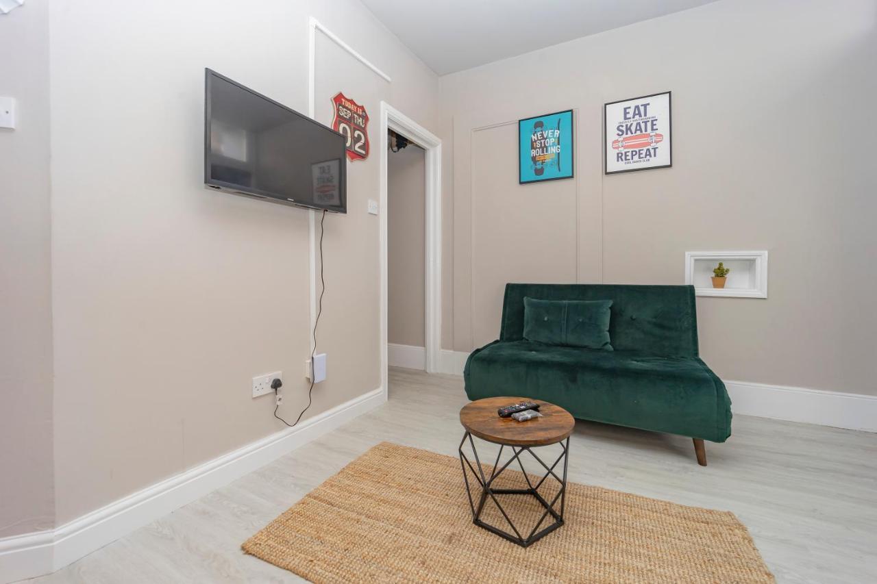Ttbrighton Seafront I Central Located Studio Flat 아파트 외부 사진
