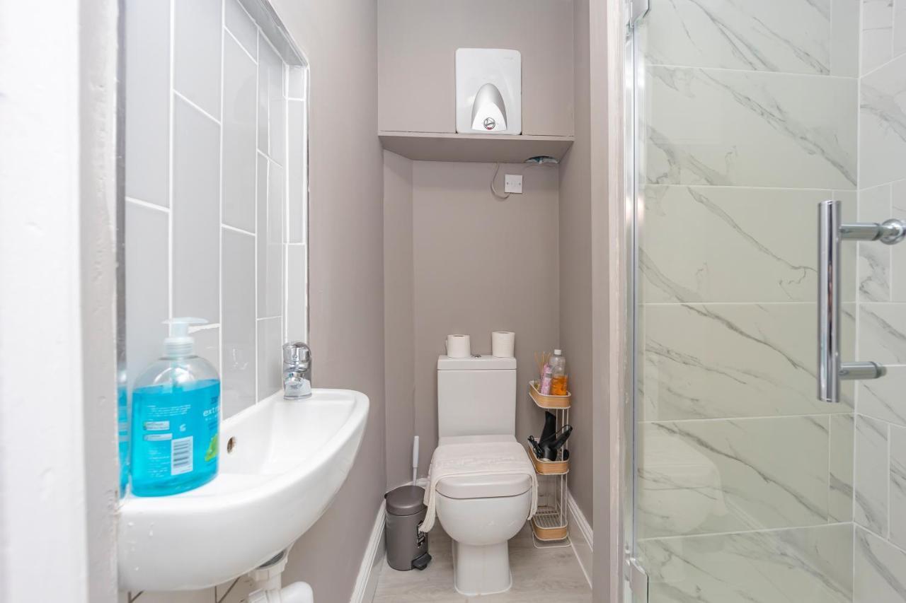 Ttbrighton Seafront I Central Located Studio Flat 아파트 외부 사진