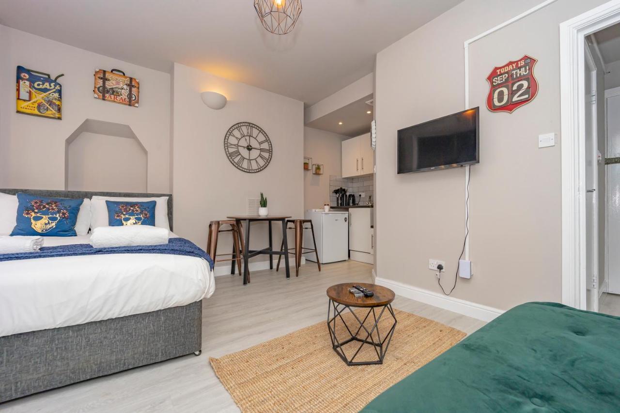 Ttbrighton Seafront I Central Located Studio Flat 아파트 외부 사진