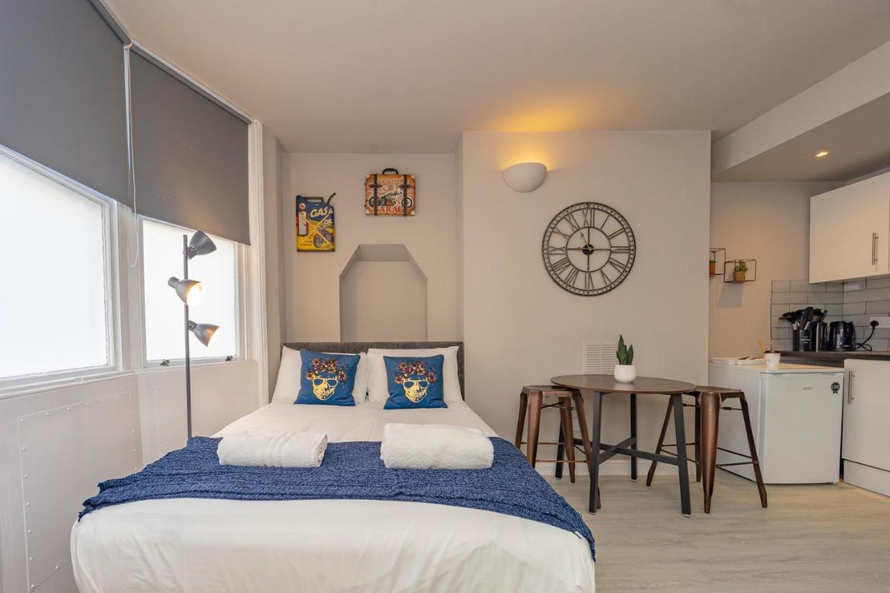 Ttbrighton Seafront I Central Located Studio Flat 아파트 외부 사진