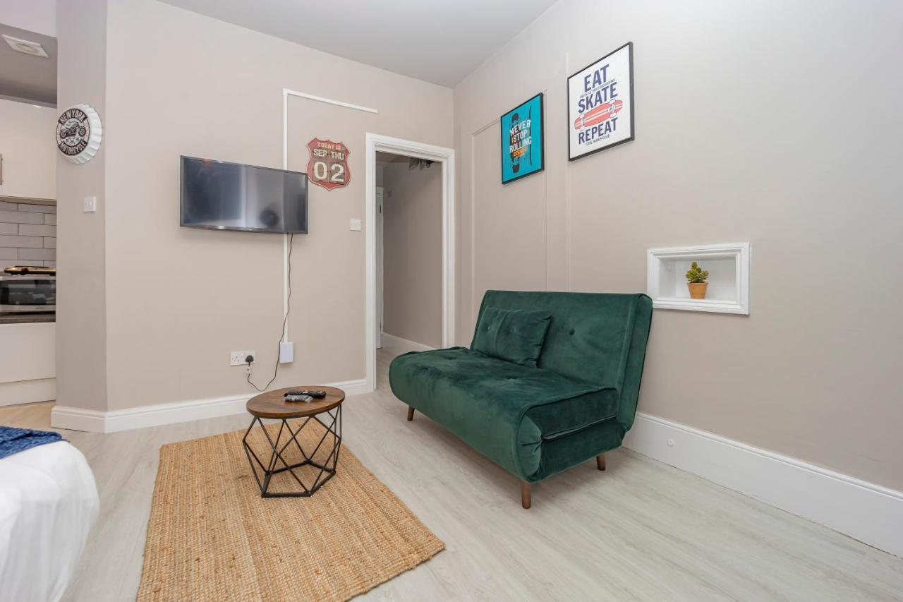 Ttbrighton Seafront I Central Located Studio Flat 아파트 외부 사진
